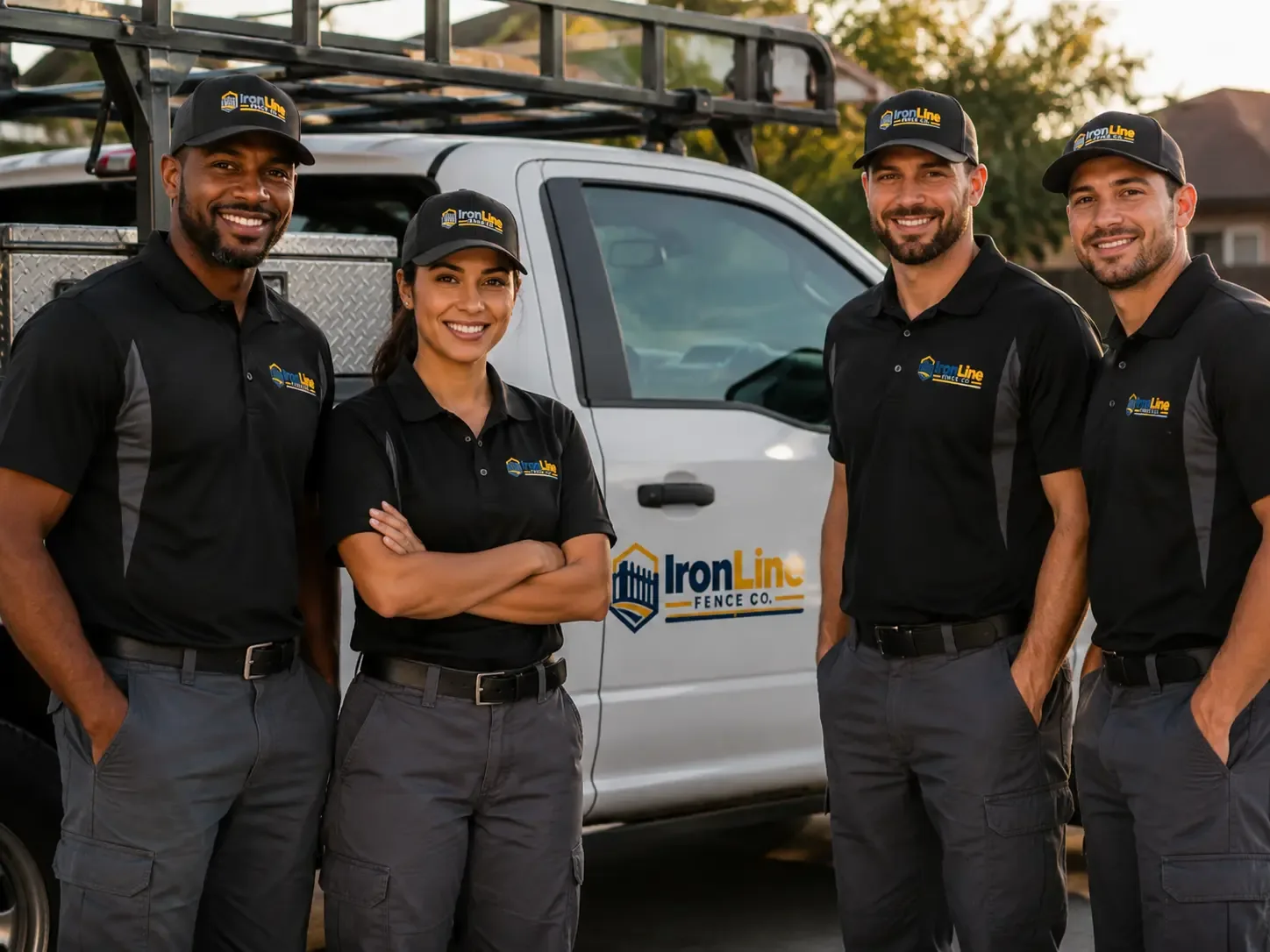 Metal Fence Installation company in Elmer, OK